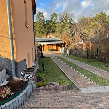 Oase Der Ruhe 2 Apartment *