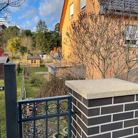 Oase Der Ruhe 2 Apartment Waldsieversdorf