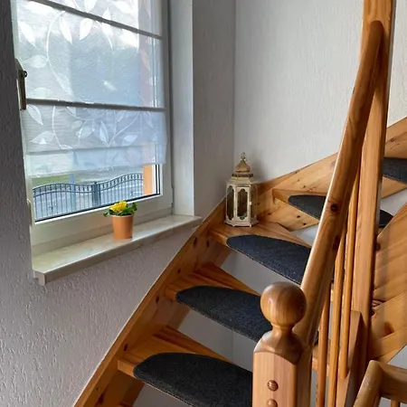 Oase Der Ruhe 2 Apartamento Waldsieversdorf