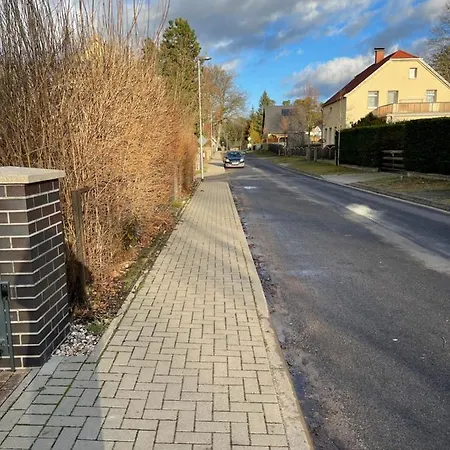 Apartment Oase Der Ruhe 2 *