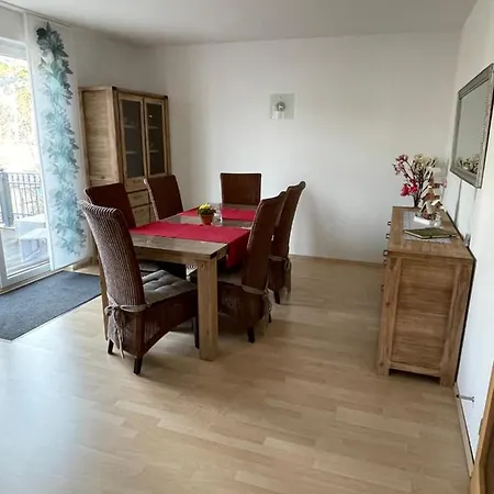 Apartment Oase Der Ruhe 2 Waldsieversdorf