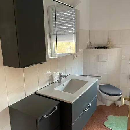 Oase Der Ruhe 2 Waldsieversdorf