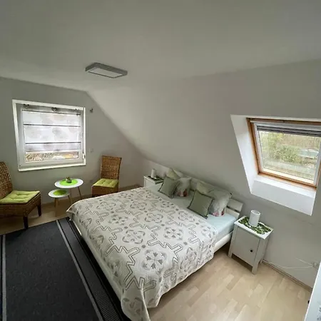 Apartamento Oase Der Ruhe 2 Waldsieversdorf