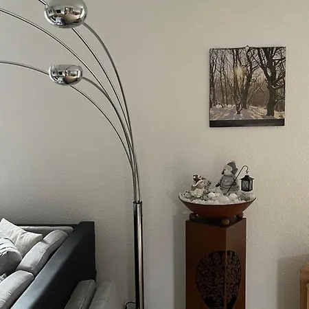 Apartamento Oase Der Ruhe 2 *