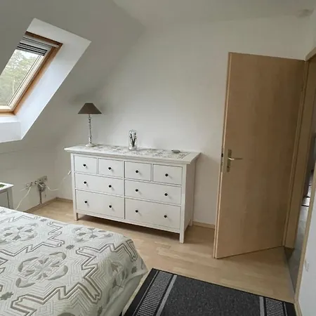 Oase Der Ruhe 2 Apartment Waldsieversdorf