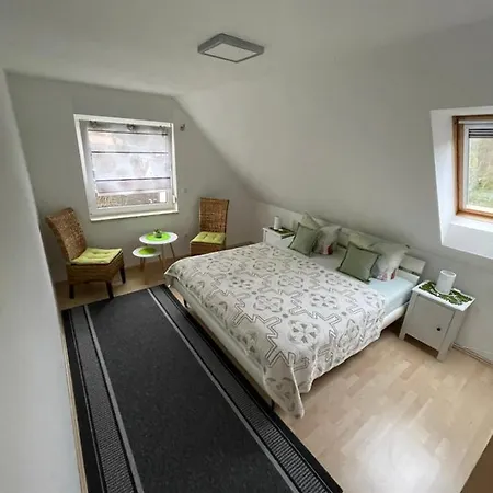 Oase Der Ruhe 2 Apartamento *