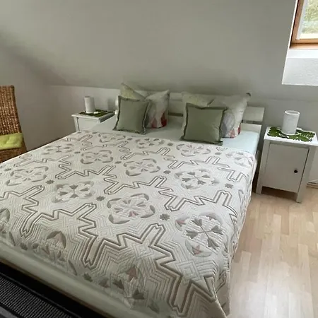 Oase Der Ruhe 2 * Waldsieversdorf