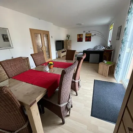 Apartment Oase Der Ruhe 2 *