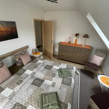 Oase Der Ruhe 2 Apartment