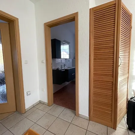 Apartamento Oase Der Ruhe 2 *