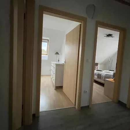 Oase Der Ruhe 2 Apartamento *