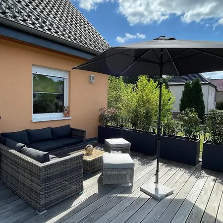 Apartamento Oase Der Ruhe 2 Waldsieversdorf