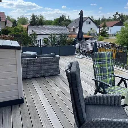 Oase Der Ruhe 2 * Waldsieversdorf