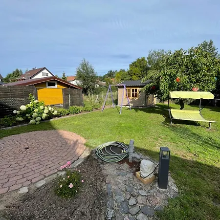 Oase Der Ruhe 2 Apartamento