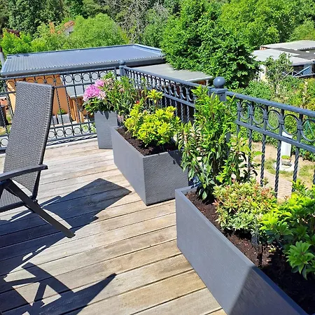 Oase Der Ruhe 2 Apartment Waldsieversdorf