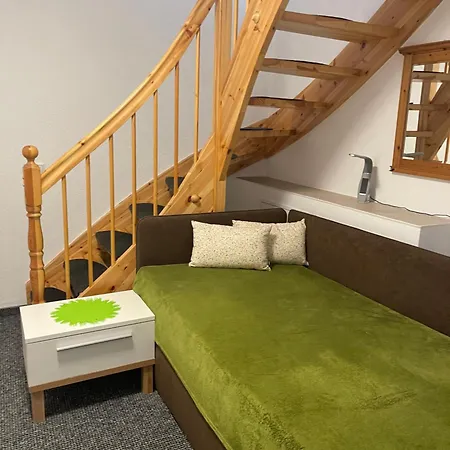 Oase Der Ruhe 2 Apartamento Waldsieversdorf