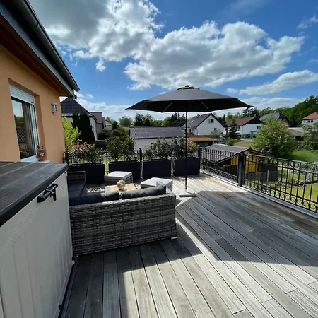 Oase Der Ruhe 2 Apartamento *