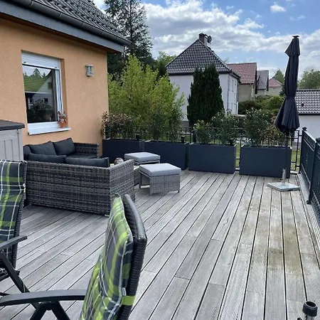 Oase Der Ruhe 2 * Waldsieversdorf