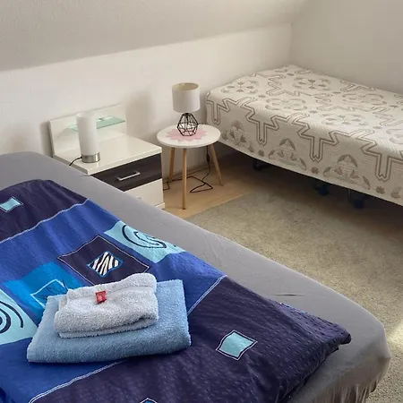 Apartamento Oase Der Ruhe 2