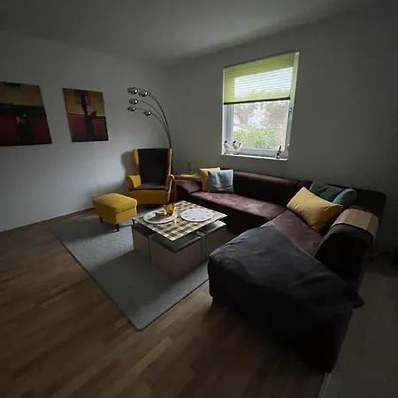Oase Der Ruhe 2 Apartamento Waldsieversdorf