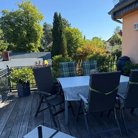 Apartament Oase Der Ruhe 2 *
