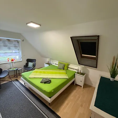 Apartament Oase Der Ruhe 2 Waldsieversdorf