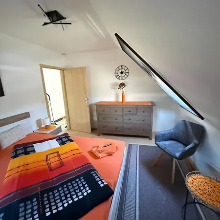 Apartament Oase Der Ruhe 2 Waldsieversdorf