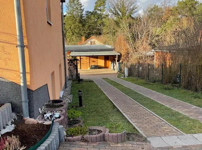 Oase Der Ruhe 2 Apartamento *