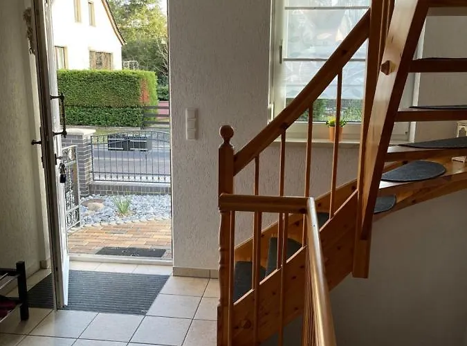 Oase Der Ruhe 2 * Waldsieversdorf