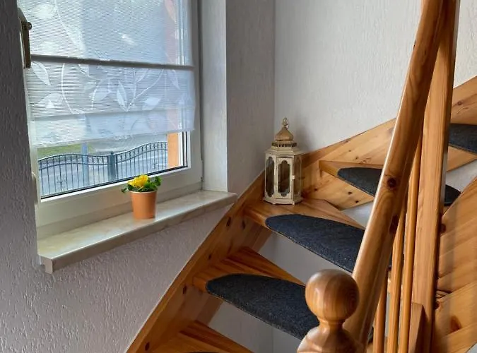 Oase Der Ruhe 2 Apartamento Waldsieversdorf