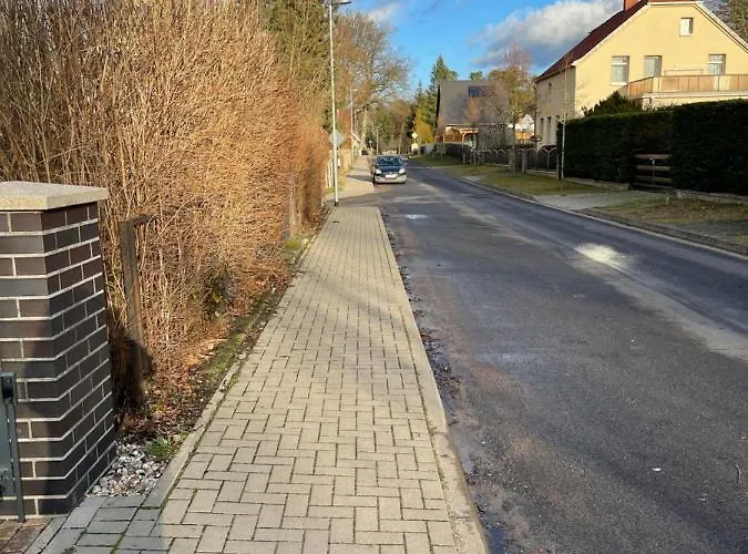 Apartamento Oase Der Ruhe 2 *