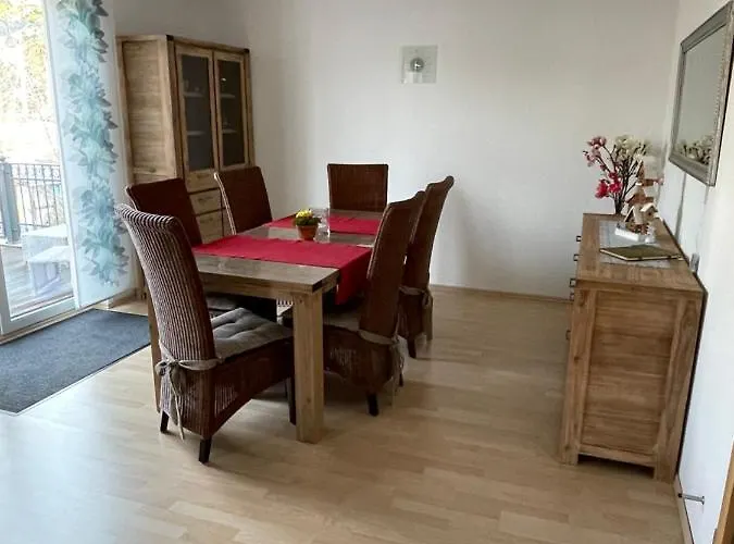 Apartamento Oase Der Ruhe 2 Waldsieversdorf