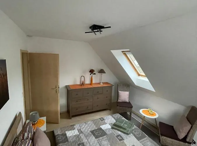 Oase Der Ruhe 2 Waldsieversdorf