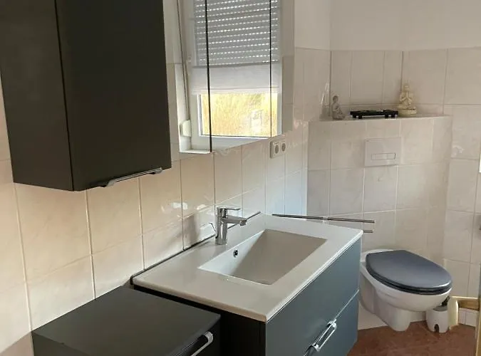 Oase Der Ruhe 2 Waldsieversdorf