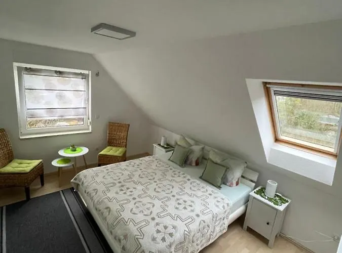 Apartamento Oase Der Ruhe 2 Waldsieversdorf