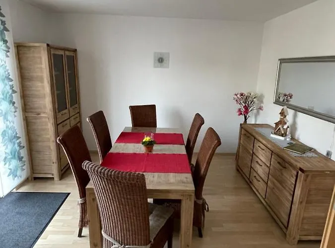 Oase Der Ruhe 2 Waldsieversdorf