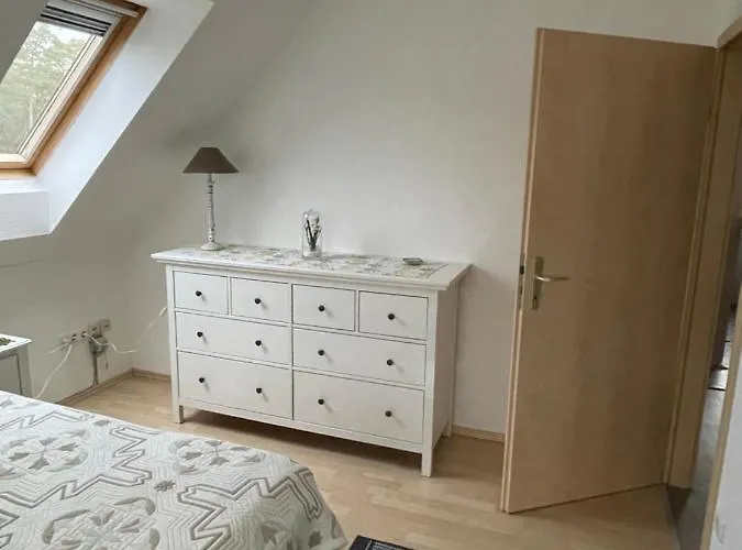 Oase Der Ruhe 2 Apartamento Waldsieversdorf