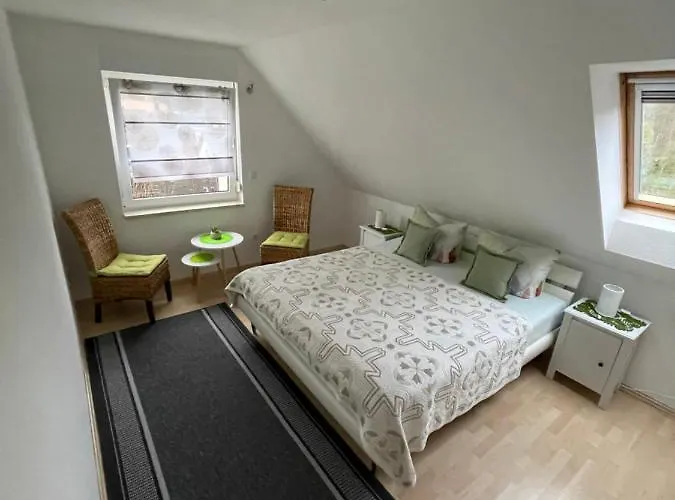 Oase Der Ruhe 2 Apartamento *