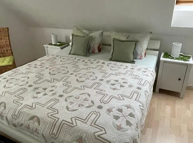 Oase Der Ruhe 2 * Waldsieversdorf