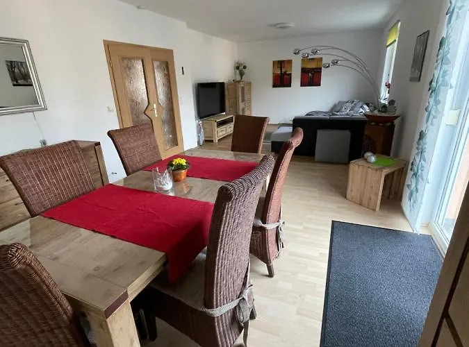 Apartamento Oase Der Ruhe 2 *