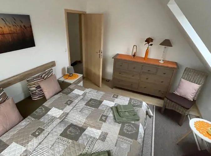 Oase Der Ruhe 2 Apartamento