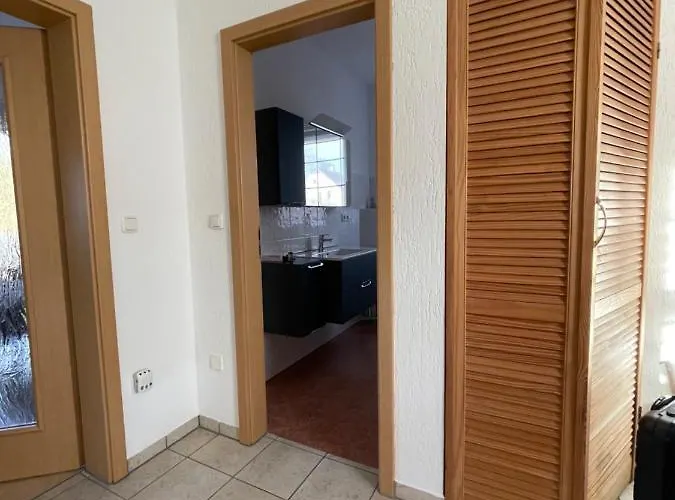 Apartamento Oase Der Ruhe 2 *