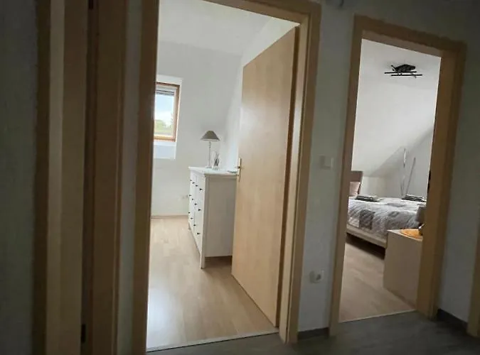 Oase Der Ruhe 2 Apartamento *