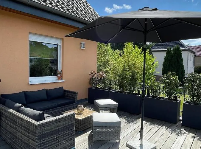 Apartamento Oase Der Ruhe 2 Waldsieversdorf