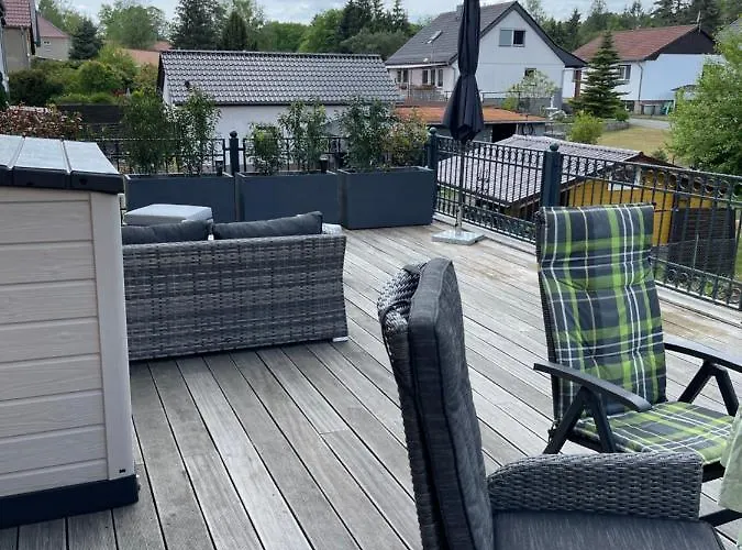 Oase Der Ruhe 2 * Waldsieversdorf