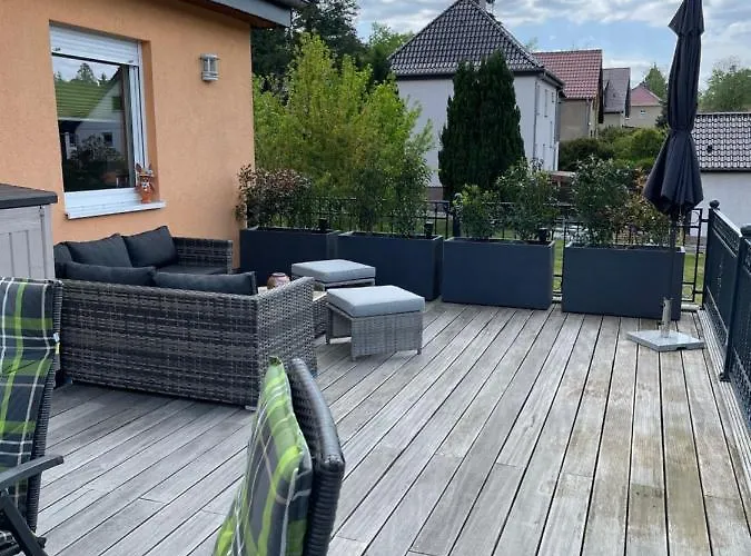 Oase Der Ruhe 2 Waldsieversdorf