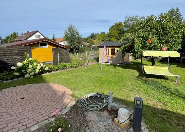 Oase Der Ruhe 2 Apartamento