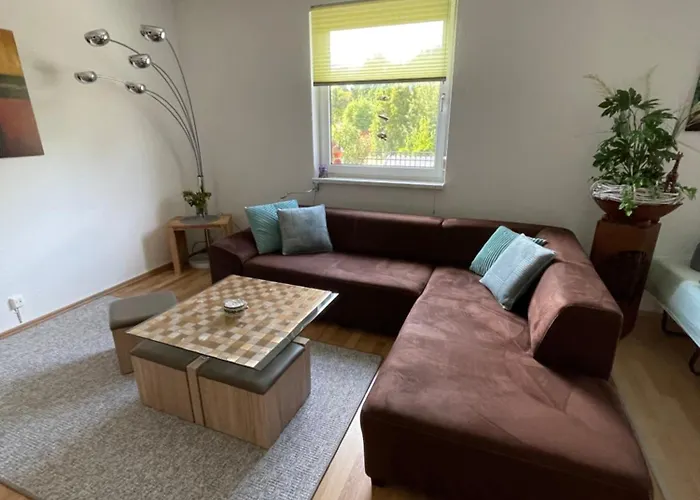 Apartamento Oase Der Ruhe 2