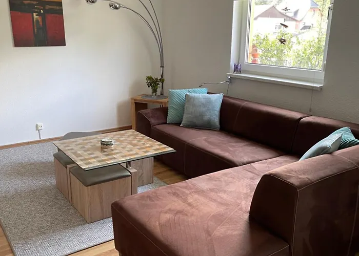 Oase Der Ruhe 2 Waldsieversdorf