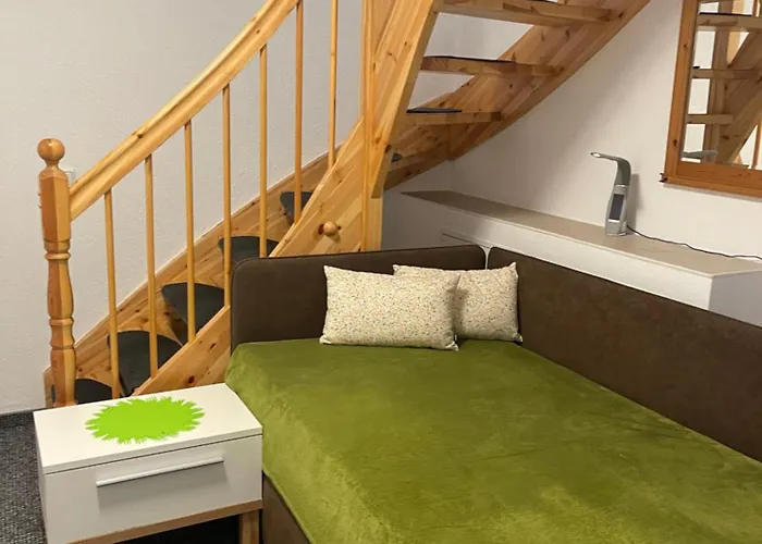 Oase Der Ruhe 2 Apartamento Waldsieversdorf
